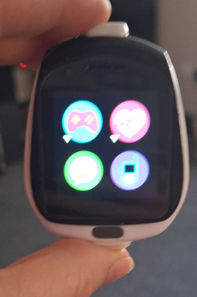 Kids tobi robot smartwatch