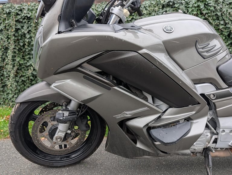 2013 YAMAHA FJR1300A