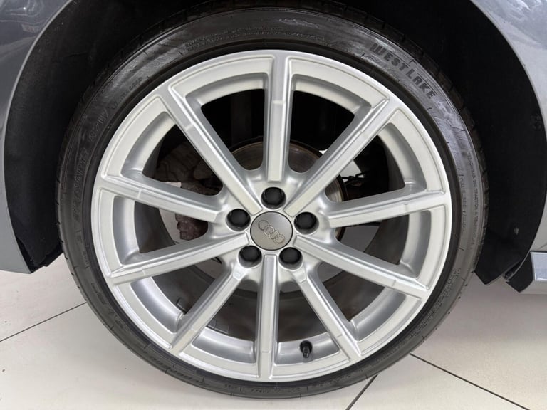 2016 Audi A1 1.6 TDI S line Sportback Euro 6 (s/s) 5dr HATCHBACK Diesel Manual