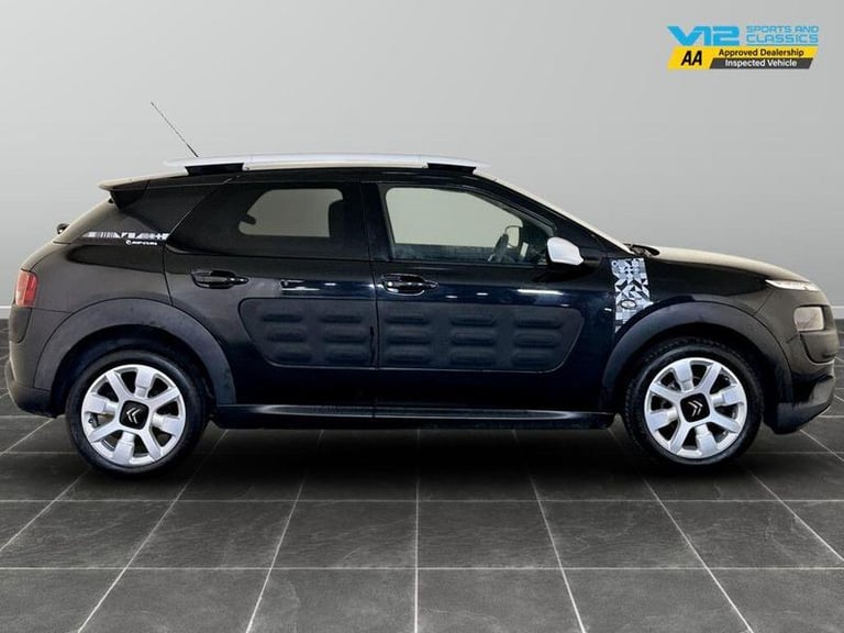 2017 Citroen C4 Cactus 1.2 PureTech Rip Curl Euro 6 (s/s) 5dr Manual Hatchback Petrol Manual