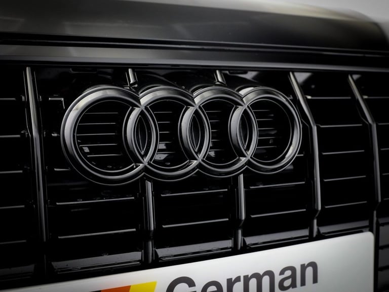 2022 Audi Q3 1.5 TFSI CoD 35 Black Edition SUV 5dr Petrol Manual Euro 6 (s/s) (150 ps) Petrol Manual