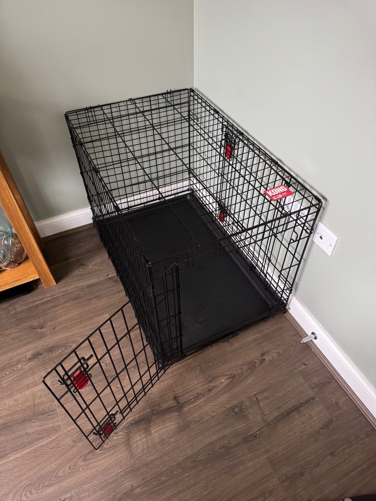 image for Kong Extra Strong Dog Crate medium/large