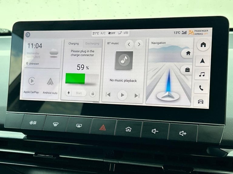 2025 MG MG4 64kWh Trophy Long Range Hatchback 5dr Electric Auto (203 ps) Hatchback ELECTRIC Autom...