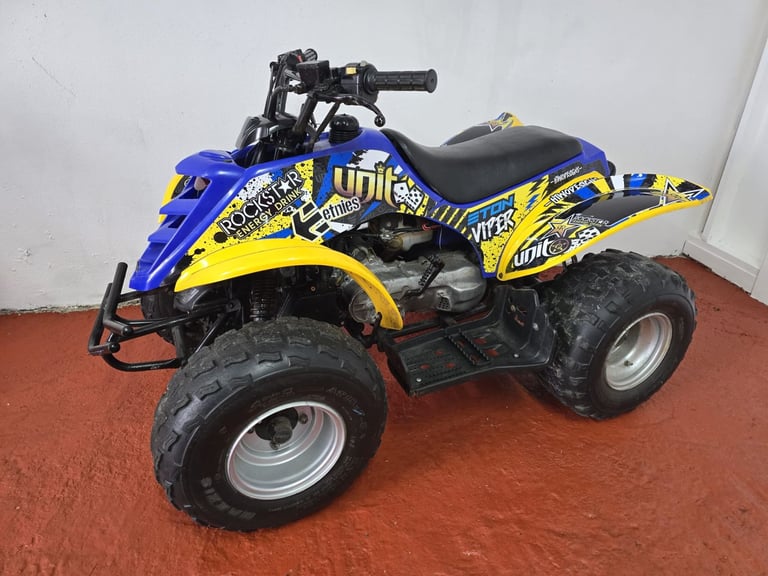 image for Eton Viper 90cc Quad 