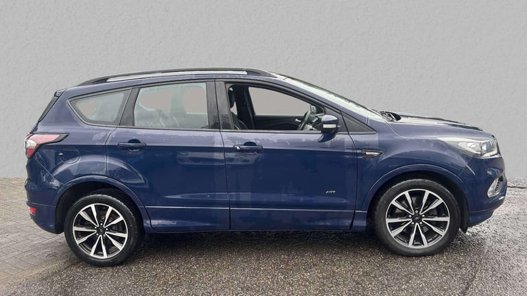 2017 Ford Kuga 2.0 TDCi 180 ST-Line 5dr HATCHBACK DIESEL Manual