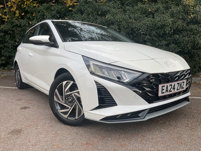2024 Hyundai i20 1.0T GDi Advance 5dr Hatchback Petrol Manual