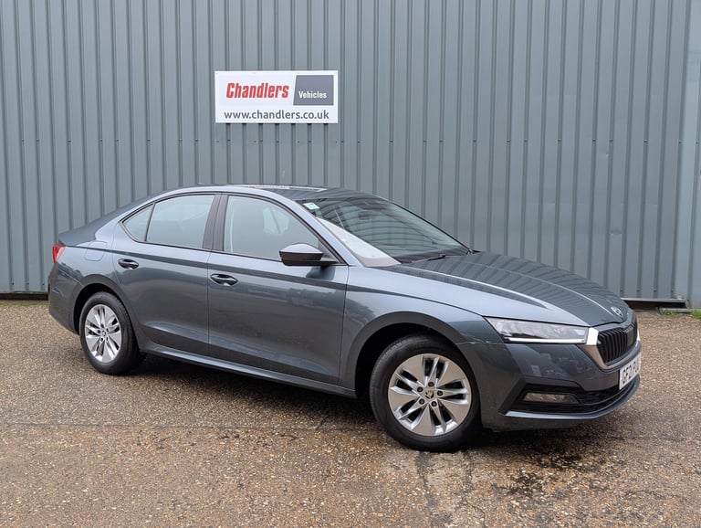 image for 2021 Skoda Octavia 1.0 TSI SE Technology Hatchback 5dr Petrol Manual Euro 6 (s/s) (110 ps) HATCHB...