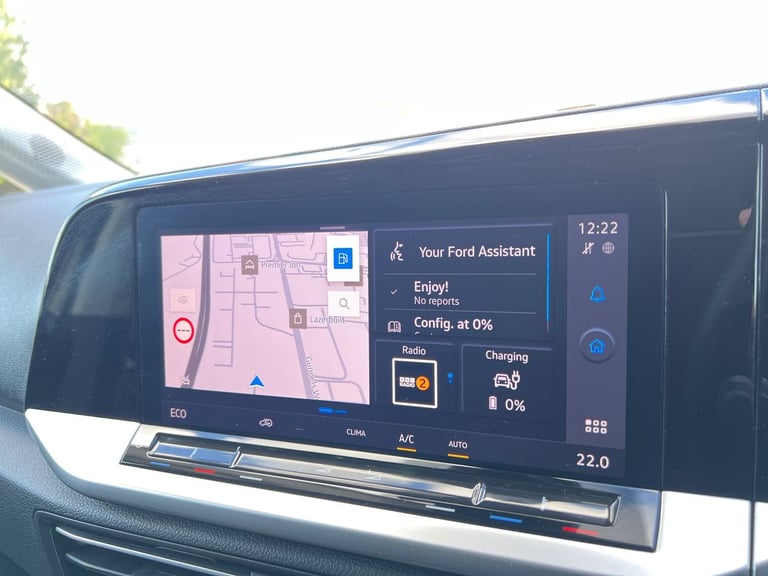 2025 Ford Transit Connect 250 LWB 1.5 Trend 150PS PHEV Auto Van Petrol Parallel PHEV Automatic