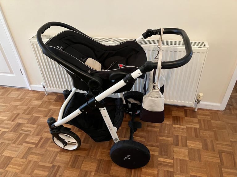 Venicci 3-in-1 travel system pram pushchair car seat (offers accepted)