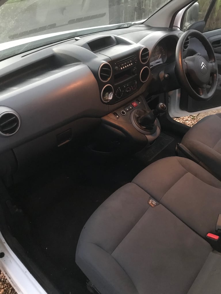 Citroen, BERLINGO, Panel Van, 2015, Manual, 1560 (cc)