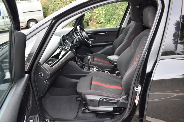 2015 BMW 2 Series 216d Sport 5dr ESTATE Diesel Manual