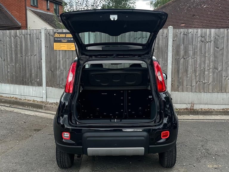 FIAT PANDA 0.9 TwinAir 4x4 Hatchback 5dr Petrol Manual Euro 6 (s/s) (85 bhp)