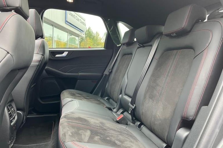 2025 Ford Kuga 2.5 PHEV ST-Line X 5dr CVT HATCHBACK PETROL/ELECTRIC Automatic