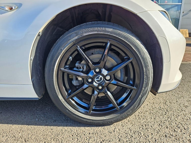 2019 Mazda MX-5 1.5 [132] SE-L Nav+ 2dr CONVERTIBLE PETROL Manual