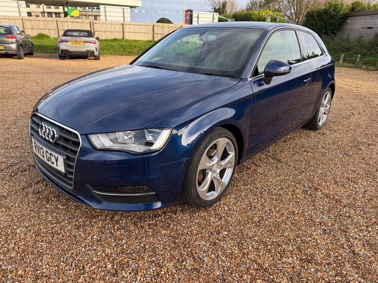 image for 2013 Audi A3 1.4 TFSI Sport Hatchback 3dr Petrol Manual Euro 5 (s/s) (122 ps)