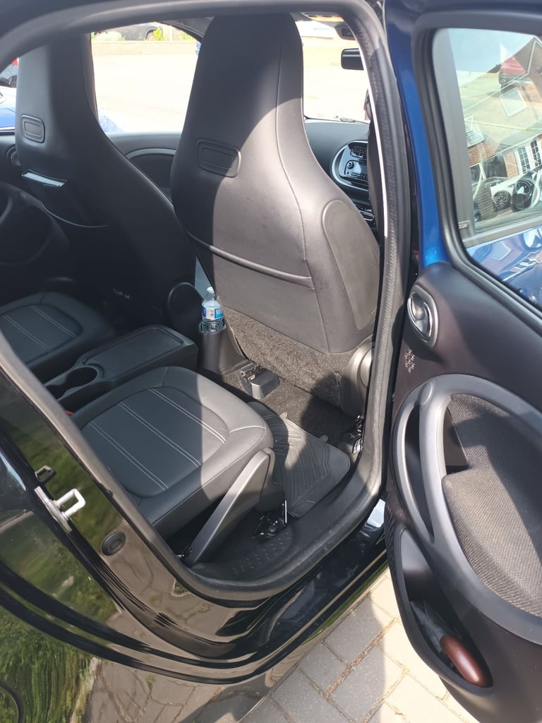 Smart, FORFOUR, Hatchback, 2016, Manual, 999 (cc), 5 doors
