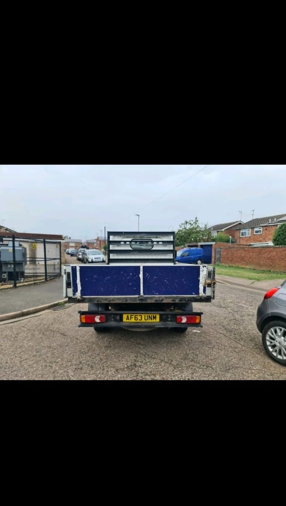 2013 Nissan Cabstar 34.12 dCi Dropside CHASSIS CAB Diesel Manual