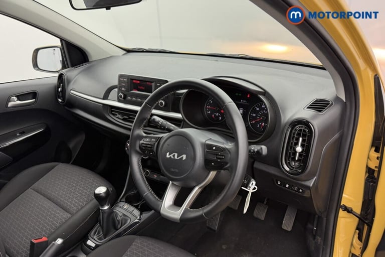 2023 Kia Picanto 1.0 2 5dr [4 seats] Hatchback Petrol Manual