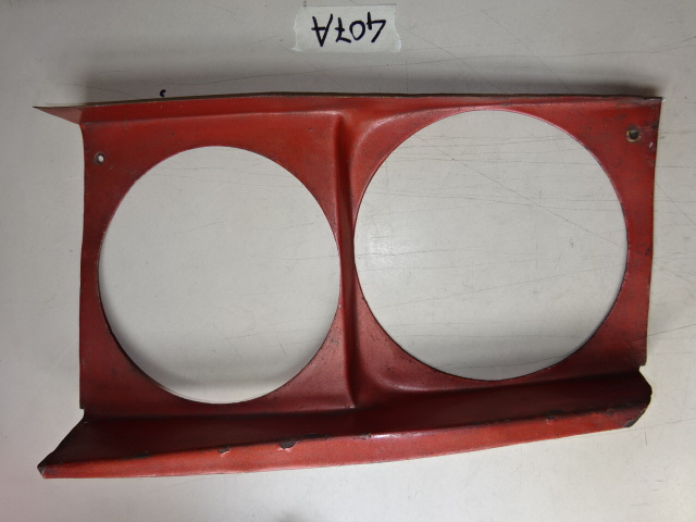 Rh frame for Maserati Ghibli S1 headlight box