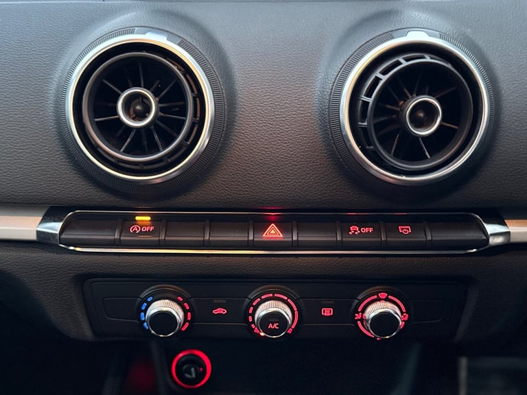 2013 Audi A3 2.0 TDI SE 3dr S Tronic HATCHBACK Diesel Automatic