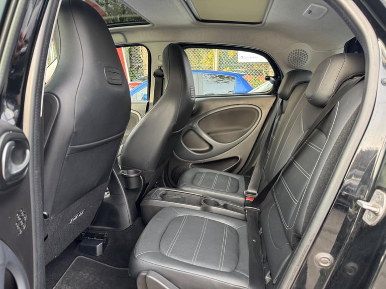 2019 smart forfour 0.9T Prime (Premium Plus) Twinamic Euro 6 (s/s) 5dr HATCHBACK Petrol Automatic
