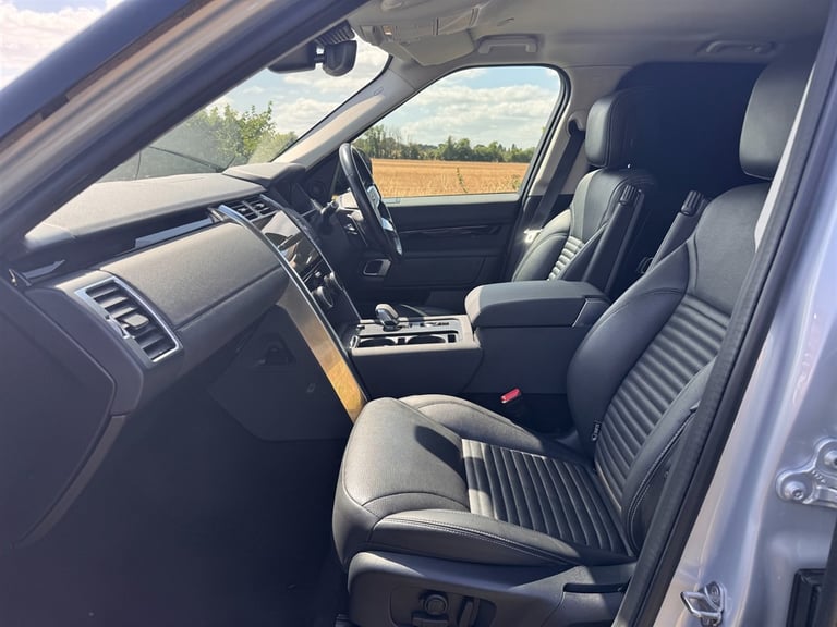 2021 Land Rover Discovery COMMERCIAL SE VAT Q 5 SEATS SUV Diesel Automatic