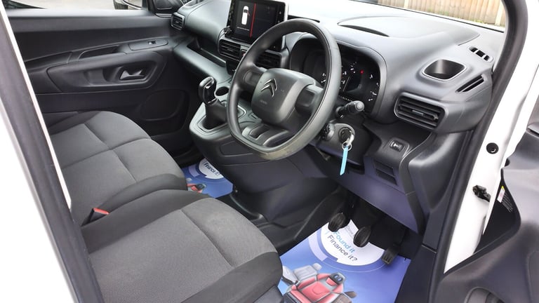 2020 Citroen Berlingo 650 ENTERPRISE M BLUEHDI WITH ONLY 52.000 MILES,AIR CONDITIONING,ELECTRIC P...