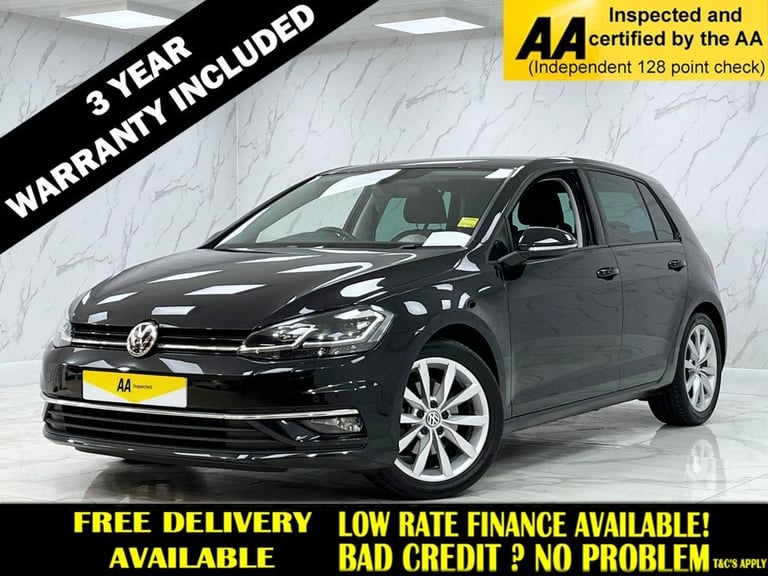 image for 2020 Volkswagen Golf 1.5 TSI EVO GT Edition Hatchback 5dr Petrol DSG Euro 6 (s/s) (150 ps) Hatchb...