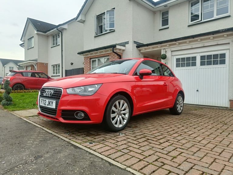 Audi, A1, Hatchback, 2012, Semi-Auto, 1390 (cc), 3 doors