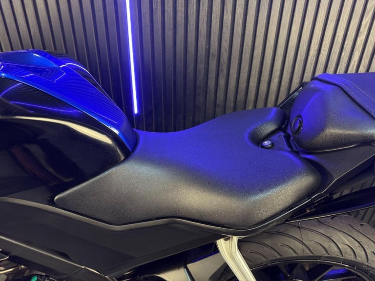 2019 Yamaha R125 125 Euro 4