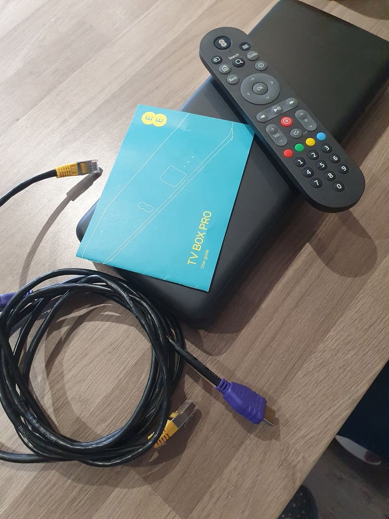 EE TV Box PRO