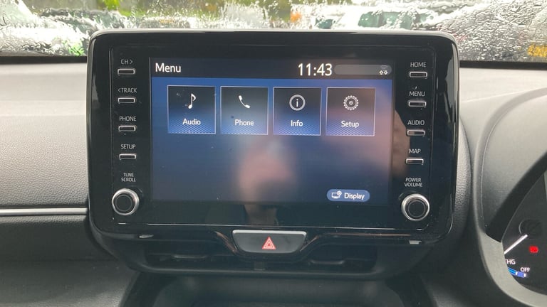 2022 Toyota Yaris Cross 1.5 Hybrid Design 5dr CVT Hybrid Estate Estate Hybrid Automatic