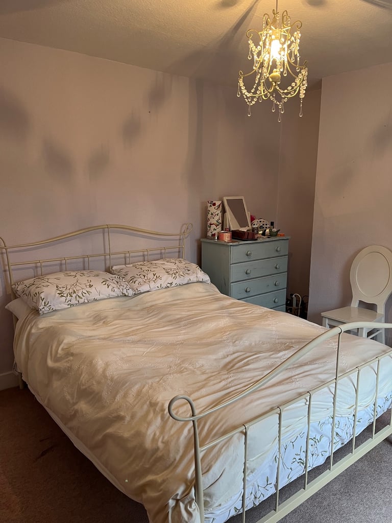 Laura Ashley Camberley Double bed frame 