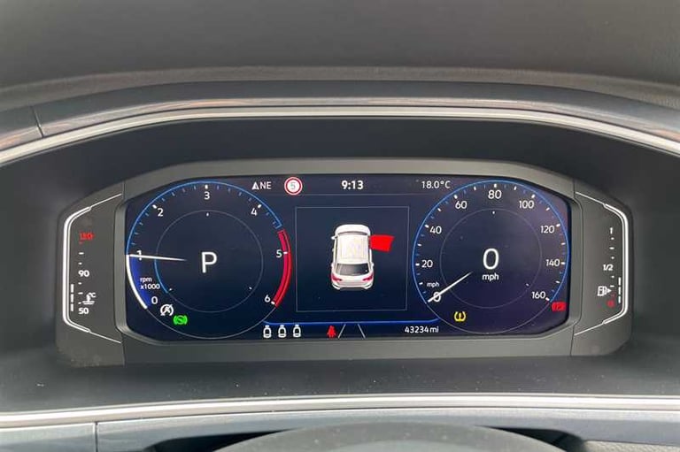 2022 Volkswagen T-Roc 2.0 TDI 150 EVO Style 5dr DSG HATCHBACK DIESEL Automatic