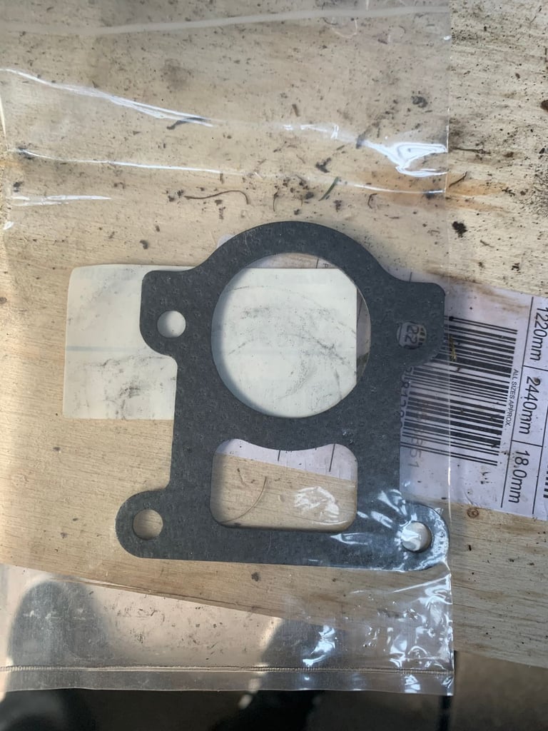 Subaru Impreza wrx classic gaskets 