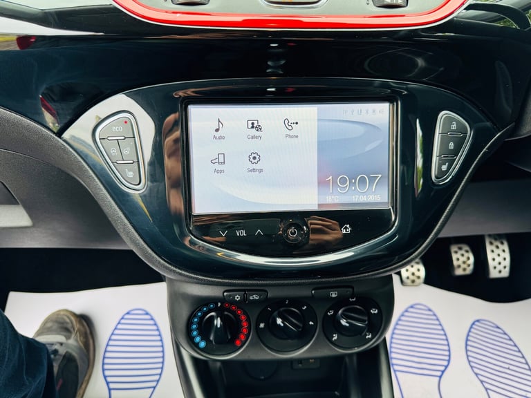 2015 Vauxhall Corsa LIMITED EDITION S/S 5-Door Petrol