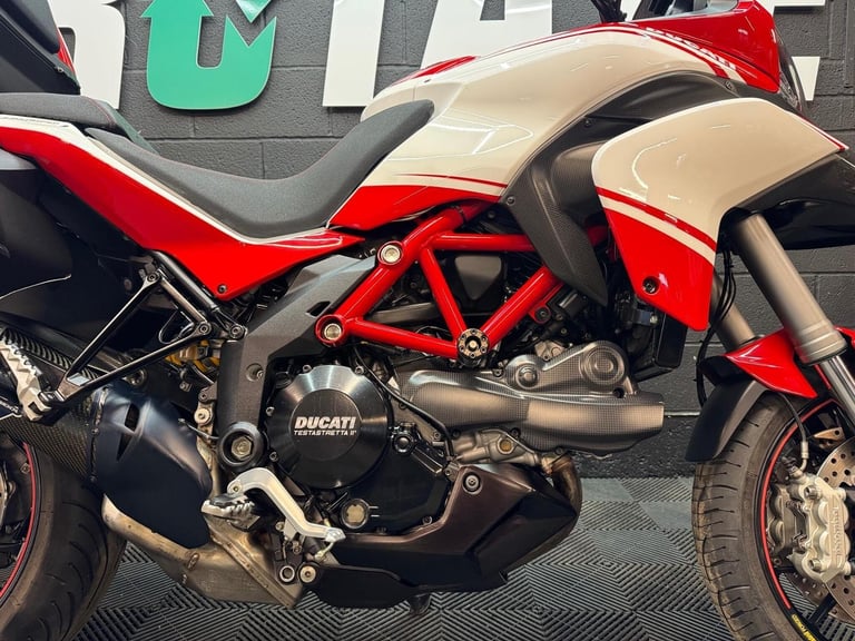 2013 Ducati Multistrada 1200 1200 S PP