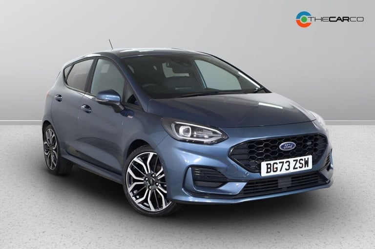 2023 Ford Fiesta 1.0T EcoBoost MHEV ST-Line X DCT Euro 6 (s/s) 5dr Hatchback PETROL Automatic