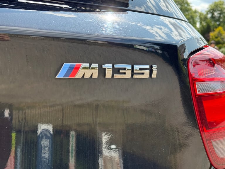 2014 BMW 1 Series M135i M Performance 5dr HATCHBACK Petrol Manual