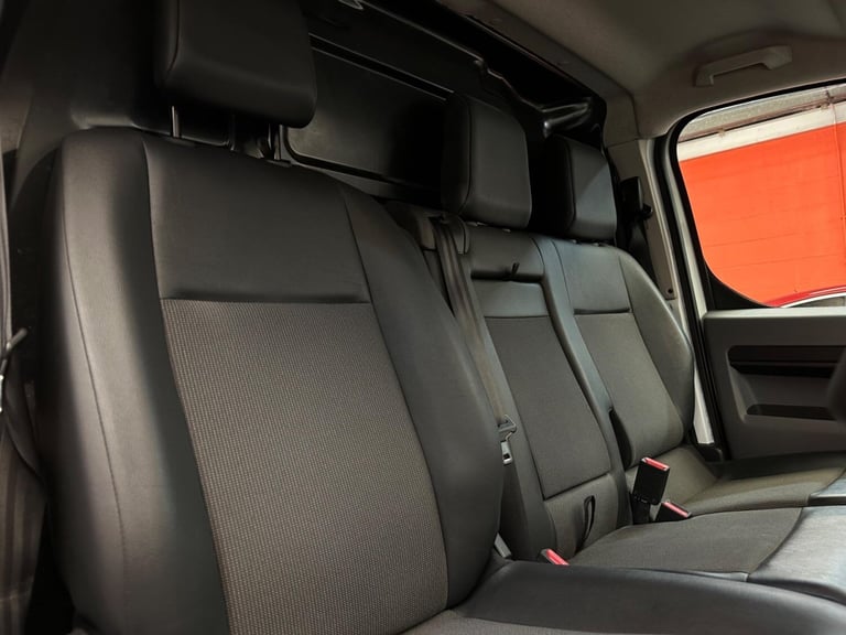 2021 Citroen Dispatch 1.5 BlueHDi 1000 Enterprise Pro M FWD 2 Euro 6 (s/s) 6dr PANEL VAN Diesel M...
