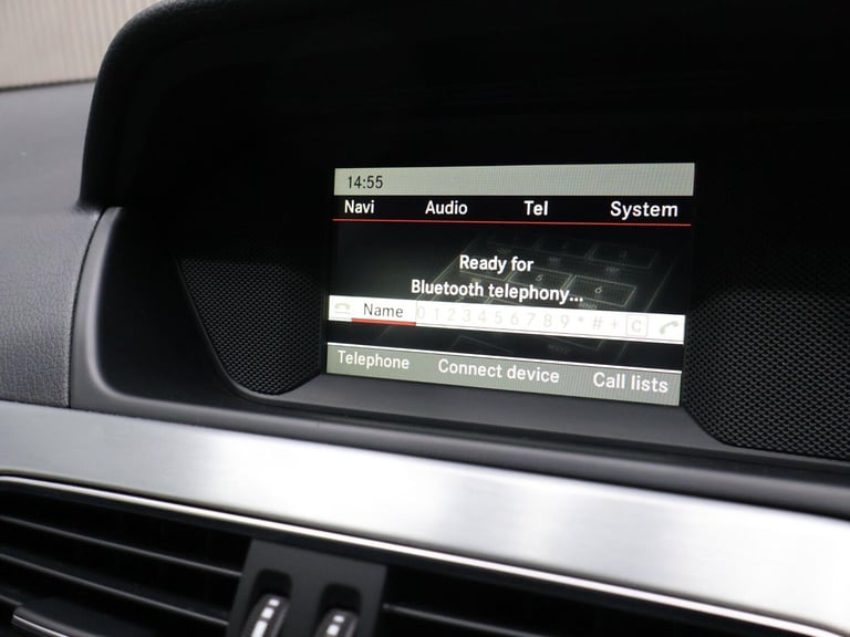 2015 Mercedes-Benz C-Class 2.1 C250 CDI AMG Sport Edition G-Tronic+ Euro 5 (s/s) 2dr COUPE Diesel...