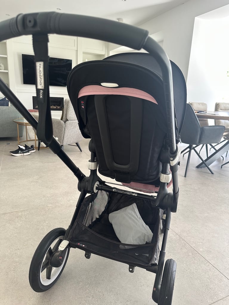 Bugaboo Fox Pram