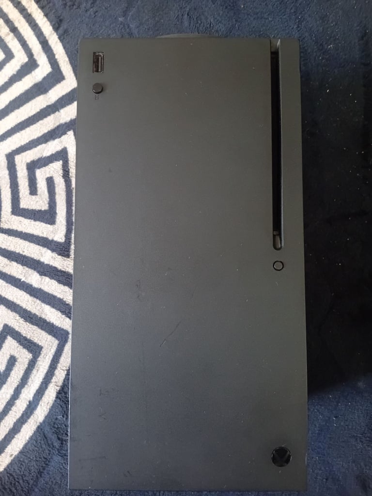 Xbox series x 1 tb