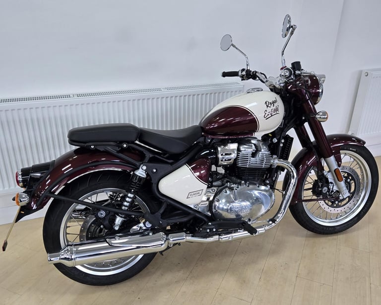 Royal Enfield Classic 650