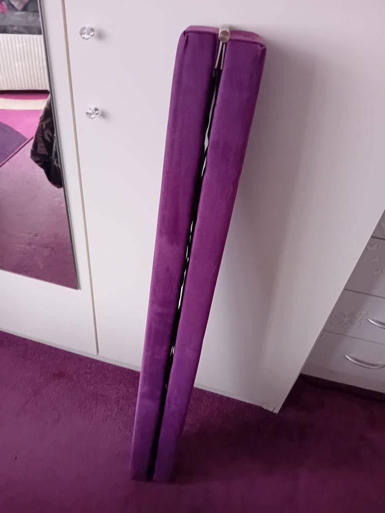 Gymnastics beam