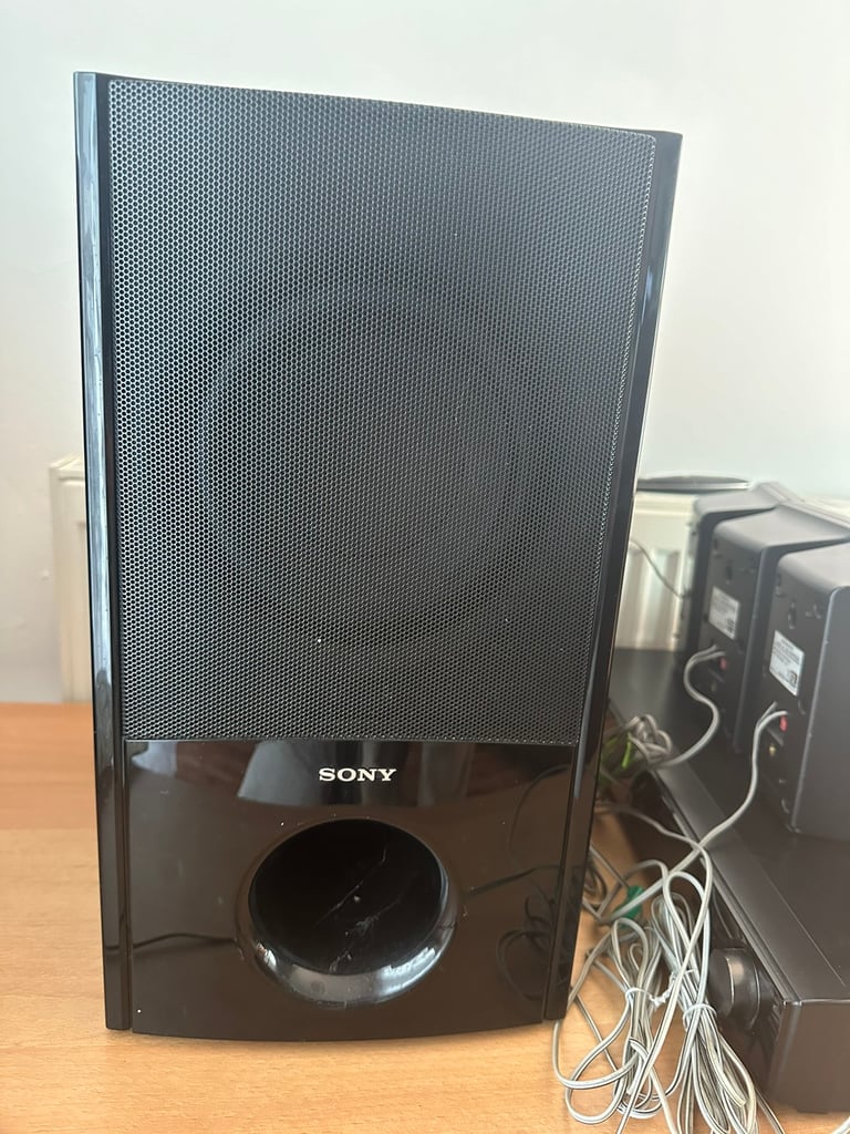 image for SONY SPEAKER SET