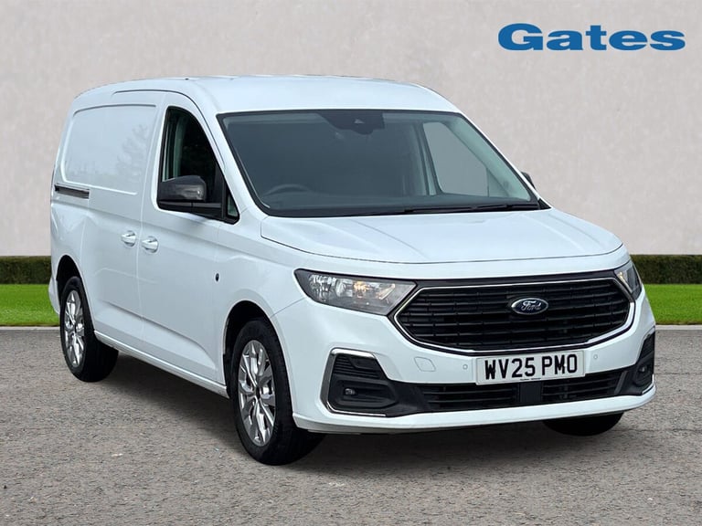 2025 Ford Transit Connect 250 LWB 1.5 Limited 150PS PHEV Auto Van Petrol Parallel PHEV Automatic