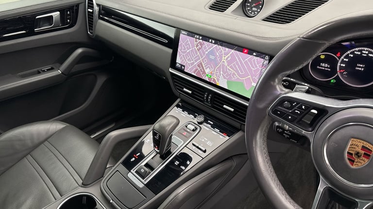 2019 Porsche Cayenne 3.0T V6 TiptronicS 4WD Euro 6 (s/s) 5dr Coupe Petrol Automatic