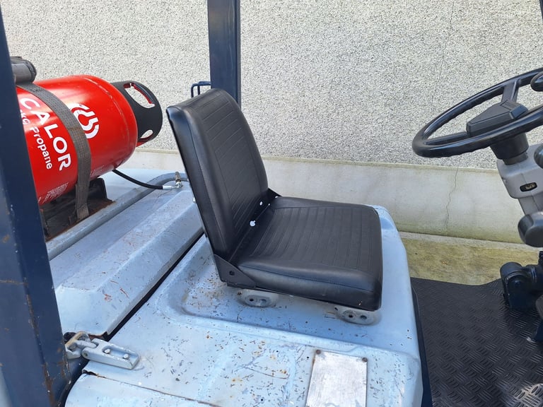 Gas forklift fir sale 