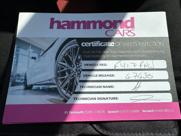 2017 BMW 3 Series 3.0 340i M Sport Touring 5dr Petrol Auto Euro 6 (s/s) (326 ps) Estate Petrol Au...